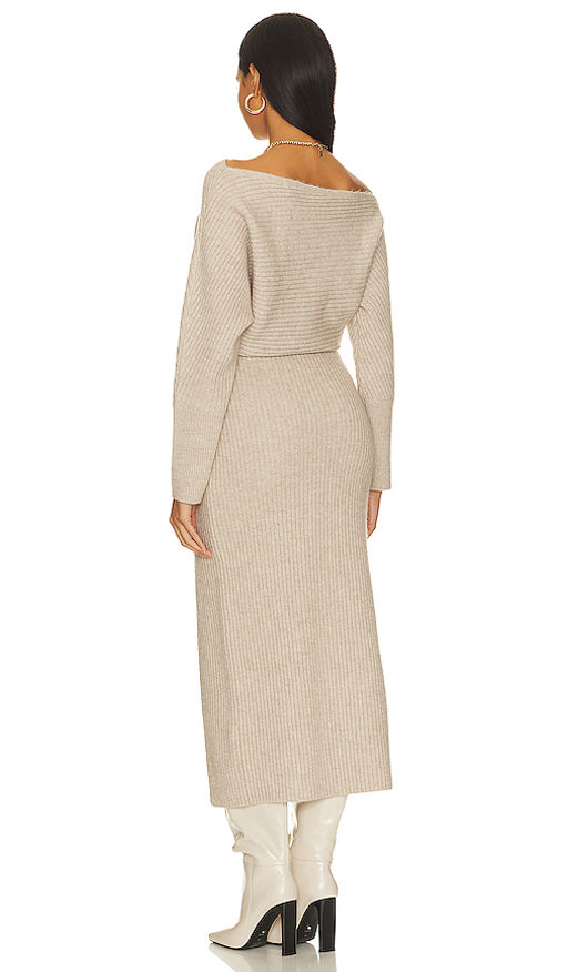 Buy Line & Dot Alta Sweater Dress Online