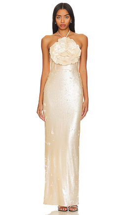 Lovers and Friends - x Rachel Lilium Gown
