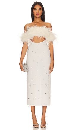 Nbd - Ciela Midi Dress