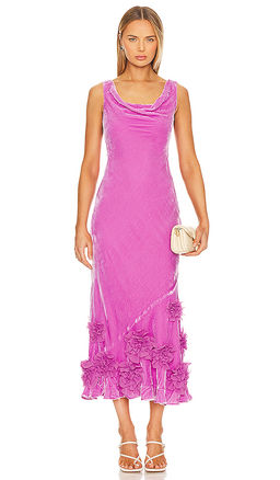 Saloni - Asher Dress