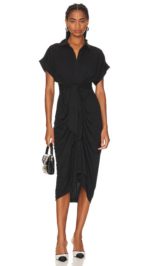 long sleeve maxi dress ivory Astoria winter_clx_w25 main image 1