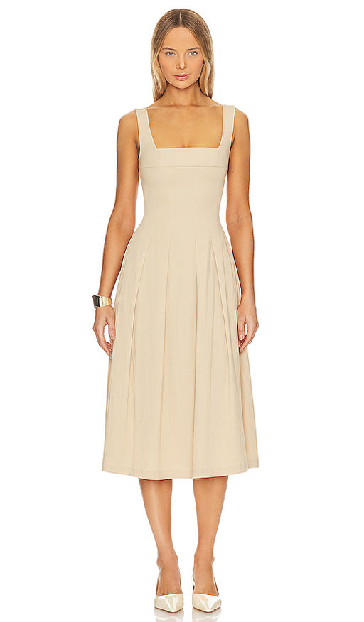 weworewhat corset dress WeWoreWhat Corset Maxi Dress by WeWoreWhat
