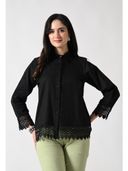 Black color option, Currently selected