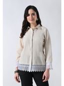 Cream color option, Currently selected