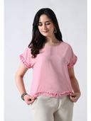 Pink color option, Currently selected