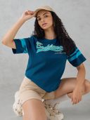 Blue color option, Currently selected