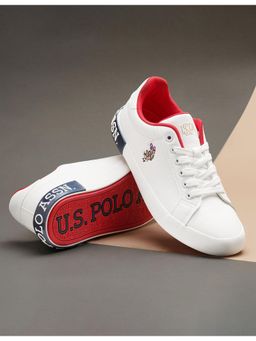U.S. POLO ASSN. - Women Aubrey 2.0 Off White Sneakers