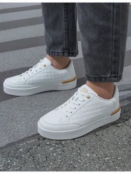 U.S. POLO ASSN. - Women Mila 2.0 White Sneakers