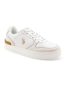 U.S. POLO ASSN. - Women Ingrid Off White Sneakers