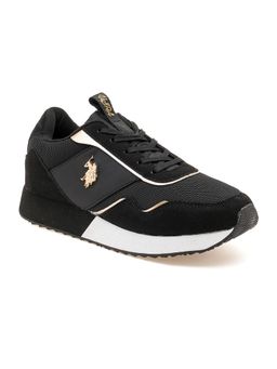 U.S. POLO ASSN. - Women Judy Black Sneakers