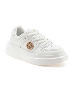 U.S. POLO ASSN. - Women Burna White Sneakers