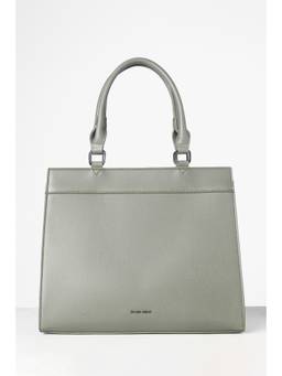 Allen Solly - Women Grey Casual Handbag
