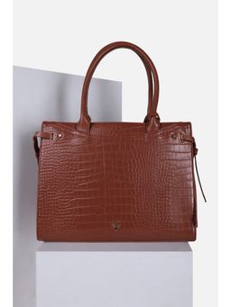 Allen Solly - Women Brown Casual Handbag