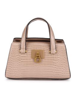 Guess - STEPHI MINI SATCHEL Brown Sling and Cross bag