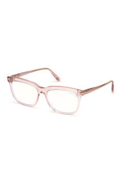 Tom Ford Eyewear - Pink Plastic Eyeglasses FT5686-B 54 072