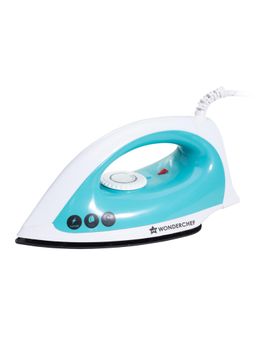 Wonderchef - Cruze Dry Iron - 1000 W, 1 Year