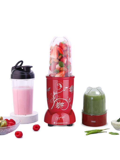 jar wonderchef nutri blend juicer mixer