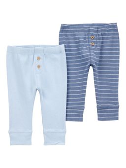 Carter's - Baby Boy Pull-On Cotton Joggers (Pack of 2)