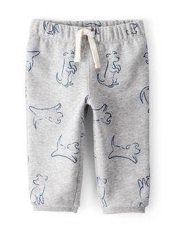 Carter's - Baby Boy Daydream Fleece Dog Knit Pull-On Jogger