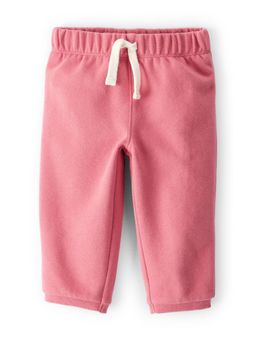 Carter's - Baby Girl Pink Daydream Fleece Pull-On Jogger