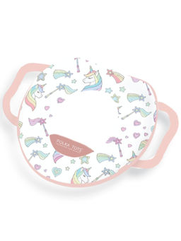 Polka Tots - Hop Pop Potty Seat For Your Baby Kid For Your Baby Kid - White