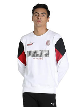 Puma - Acm Ftbl Culture Crew Sweatshirt