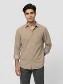 Beige color option, Currently selected