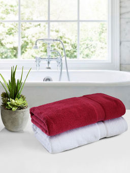 BIANCA - Paradiso Bath Towel Whit02