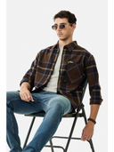 Brown color option, Sold out, Currently selected