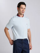 Blue color option, Sold out, Currently selected