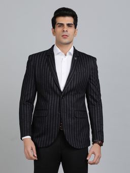JB Studio - Men Black Blazer