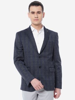 JB Studio - Men Light Blue Blazer