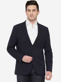 JB Studio - Men Dark Blue Blazer