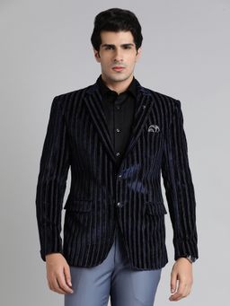 JB Studio - Men Royal Blue Blazer