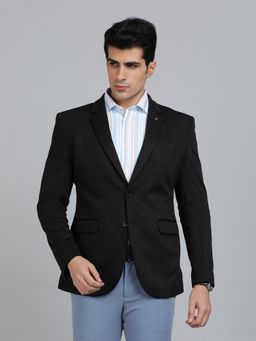 JB Studio - Men Black Blazer