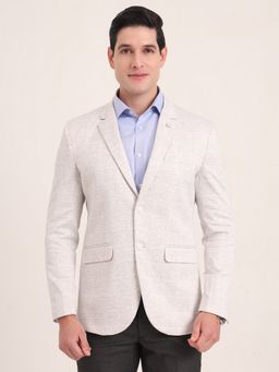 JB Studio - Men Off White Blazer