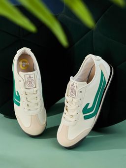 Campus - DENARO White Men Sneakers