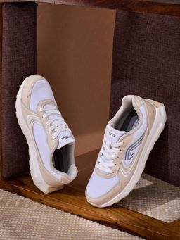 Campus - CAVD Cream Men Sneakers