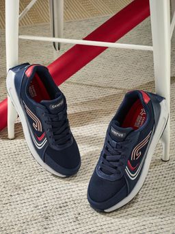 Campus - CAVD Navy Blue Men Sneakers