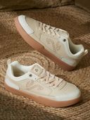 Beige color option, Currently selected