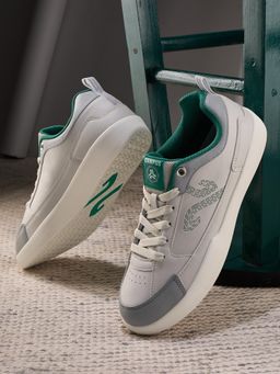 Campus - WAIVER Grey Men Sneakers