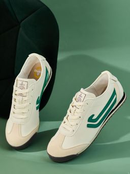 Campus - VIBRO White Women Sneakers