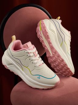 Campus - BEYOND Cream Women Sneakers