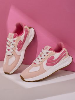 Campus - RELEM Pink Women Sneakers