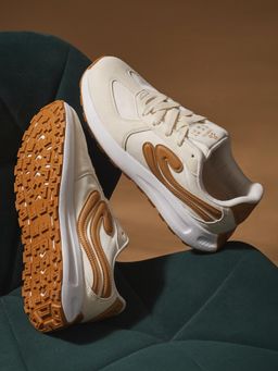 Campus - RELEM Cream Women Sneakers