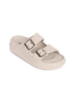 R&B - Women Beige Sandals