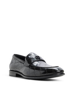 Aldo - BECKA-IN Black Men Loafers