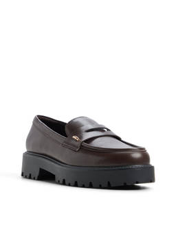 Aldo - Lindie-B Brown Women Loafers