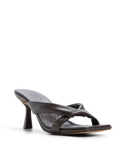 Aldo - ZENNA-B Brown Women Spool Heels
