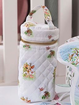 THE BABY TRUNK - Kids 100% Egyptian Cotton Bambi Bottle Cover- Small